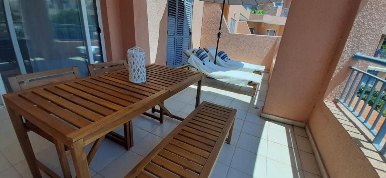 Limnaria - Superb, Modern 1Br Apt With Pool Views Paphos Buitenkant foto