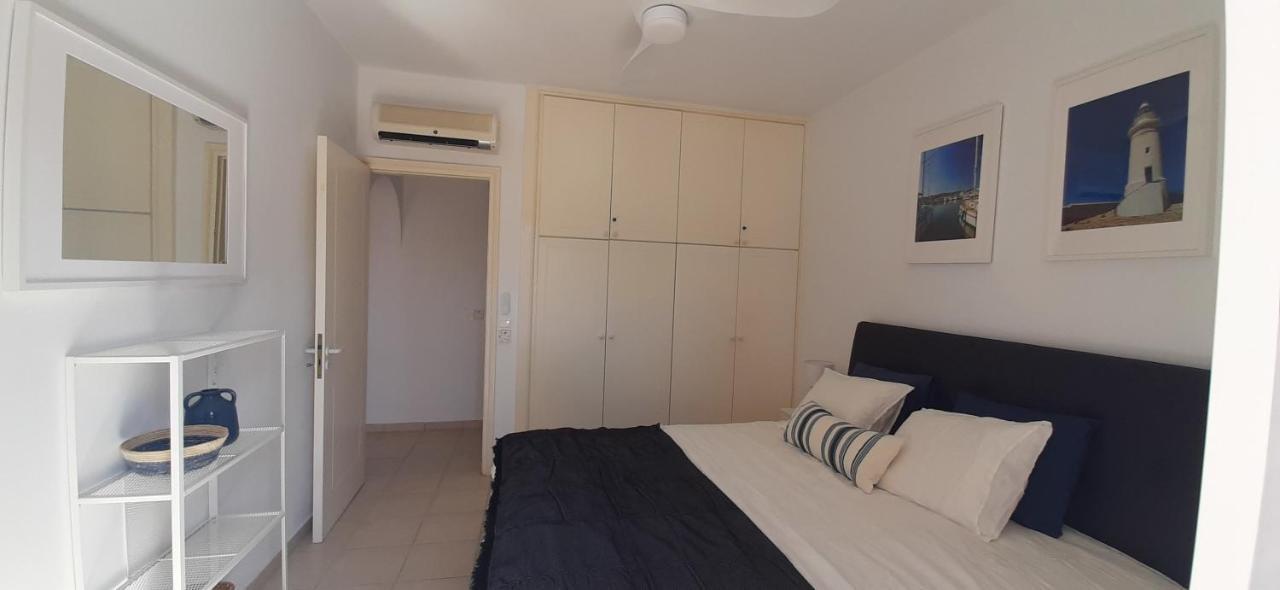 Limnaria - Superb, Modern 1Br Apt With Pool Views Paphos Buitenkant foto